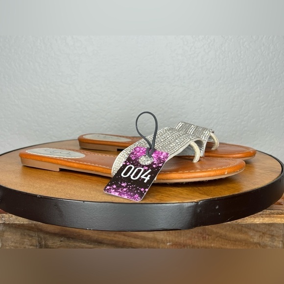 004. Sugar Embellished Slides 8M - Picture 8 of 9